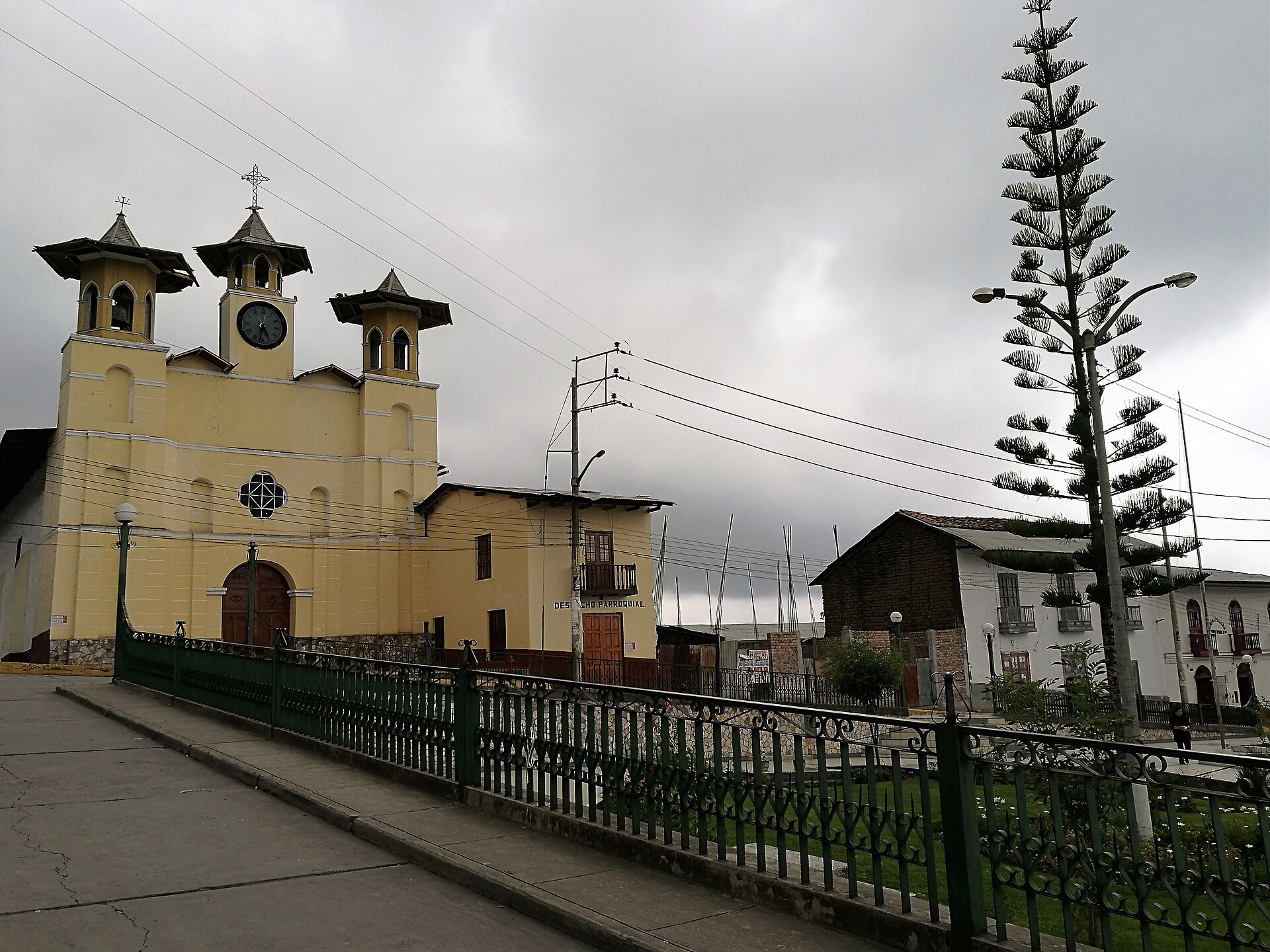 Imagem de referência relacionada a San Pablo, item descrito como registro de referência sobre San Pablo, organizado a partir de dados estruturados abertos