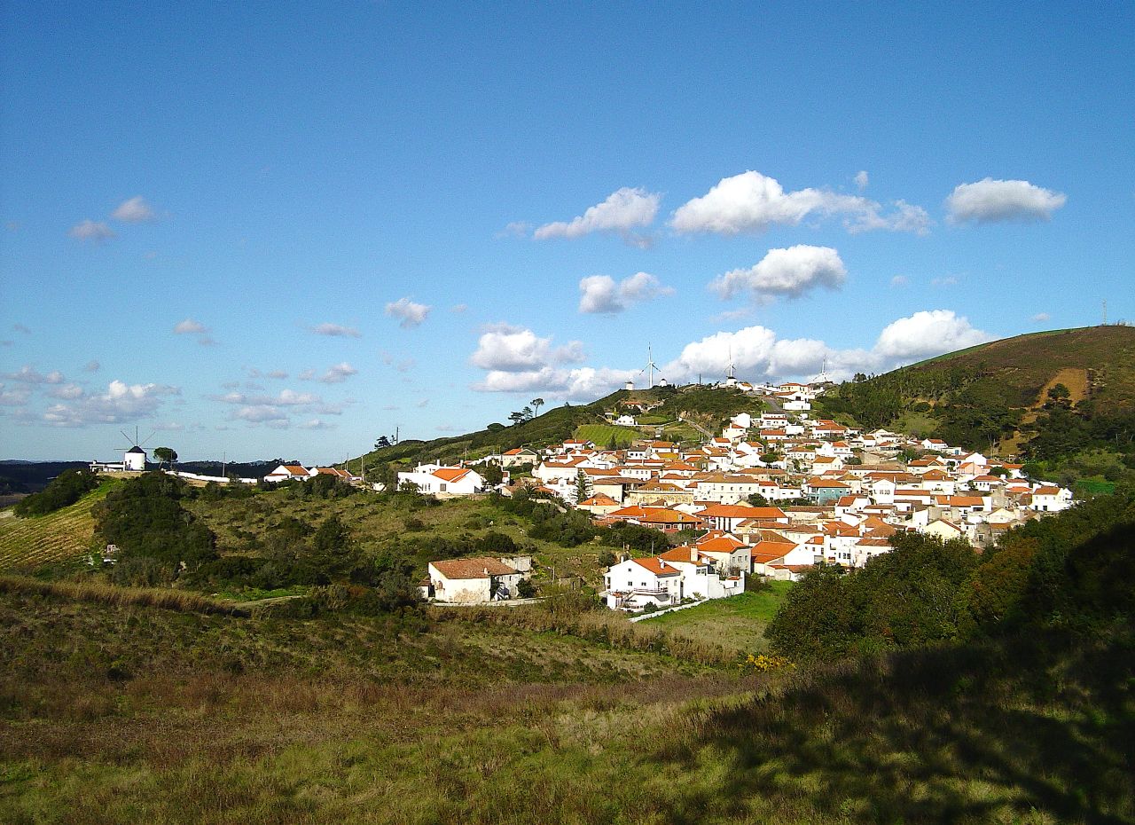 Imagem de referência relacionada a Matacães, item descrito como povoação portuguesa do Município de Torres Vedras